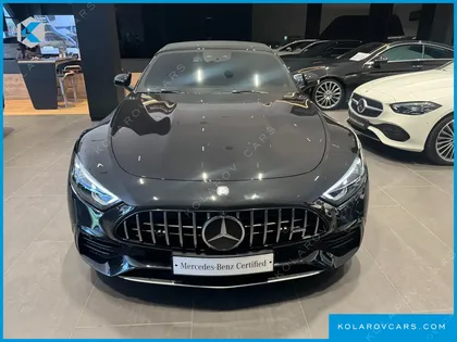 MERCEDES SL-CLASS AMG SL43