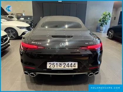 MERCEDES SL-CLASS AMG SL43