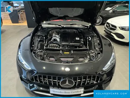 MERCEDES SL-CLASS AMG SL43