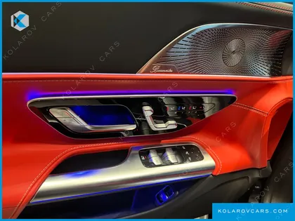 MERCEDES SL-CLASS AMG SL43