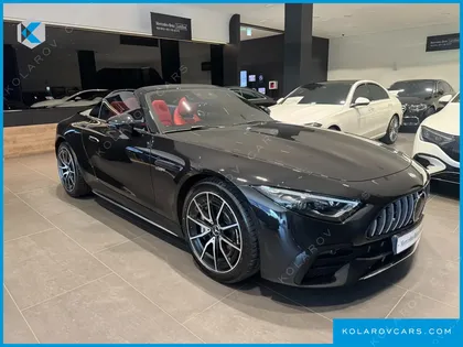 MERCEDES SL-CLASS AMG SL43