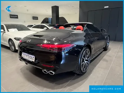 MERCEDES SL-CLASS AMG SL43