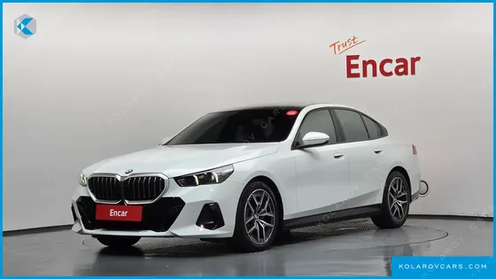 BMW 5 SERIES 520I M SPORT