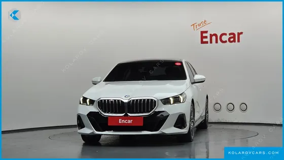 BMW 5 SERIES 520I M SPORT
