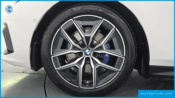 BMW 5 SERIES 520I M SPORT