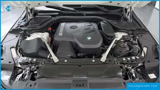 BMW 5 SERIES 520I M SPORT