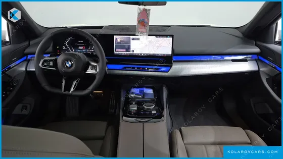 BMW 5 SERIES 520I M SPORT