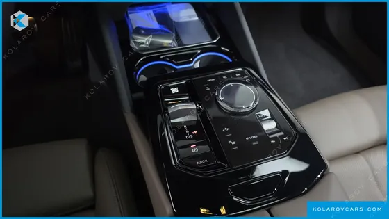 BMW 5 SERIES 520I M SPORT