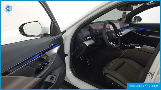 BMW 5 SERIES 520I M SPORT