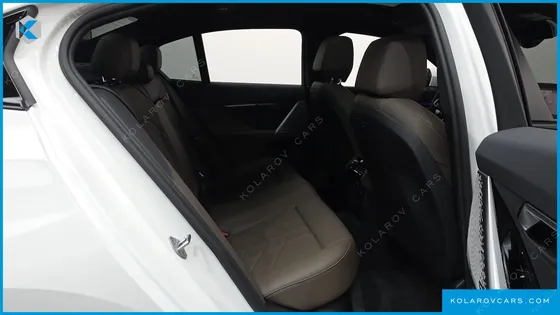 BMW 5 SERIES 520I M SPORT