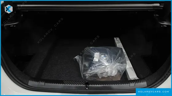 BMW 5 SERIES 520I M SPORT
