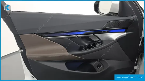BMW 5 SERIES 520I M SPORT
