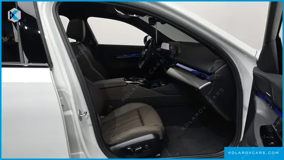 BMW 5 SERIES 520I M SPORT