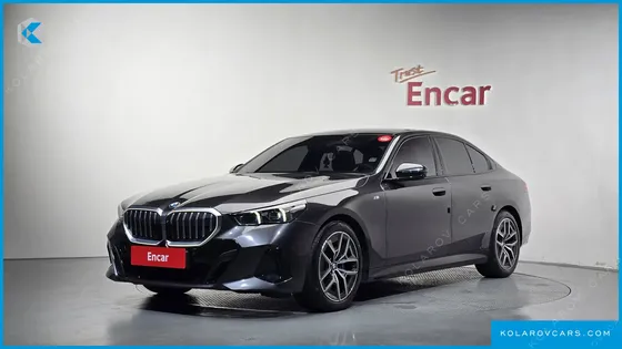 BMW 5 SERIES 520I M SPORT