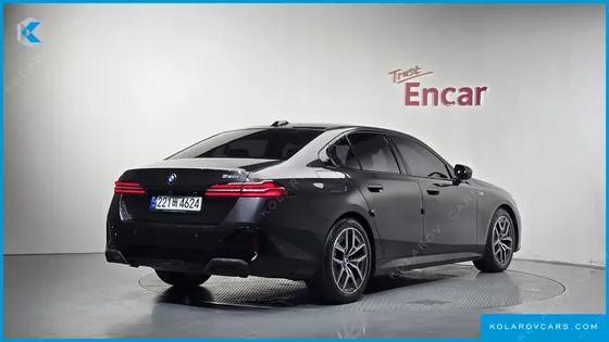BMW 5 SERIES 520I M SPORT