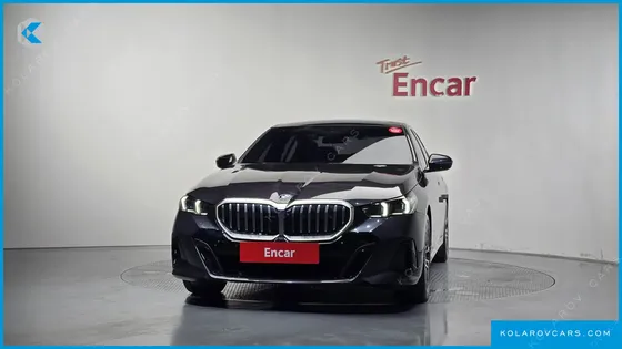 BMW 5 SERIES 520I M SPORT