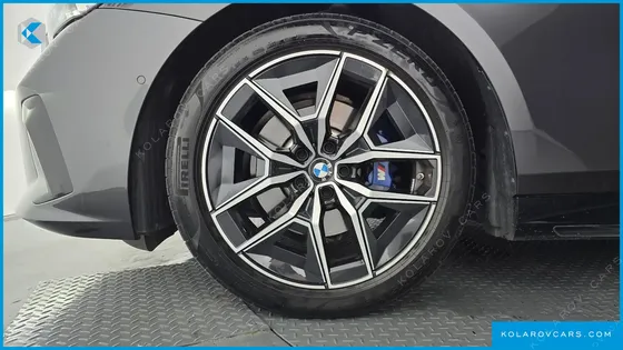 BMW 5 SERIES 520I M SPORT