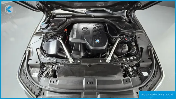 BMW 5 SERIES 520I M SPORT