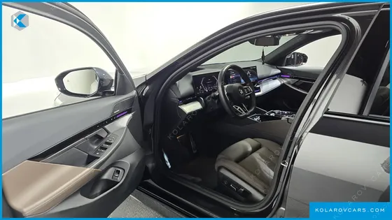 BMW 5 SERIES 520I M SPORT