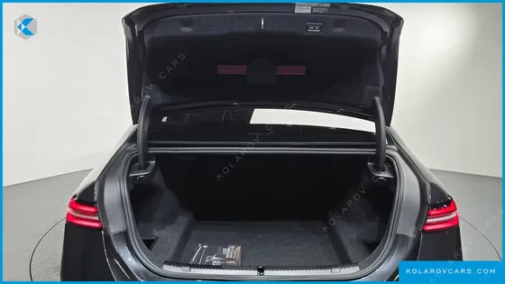 BMW 5 SERIES 520I M SPORT