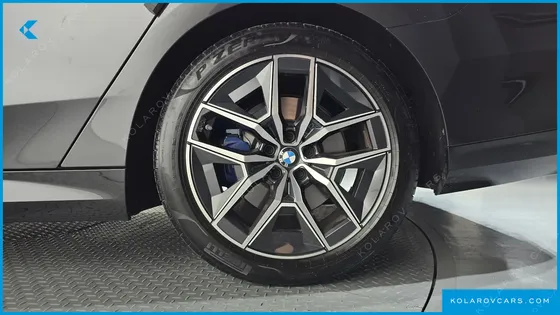 BMW 5 SERIES 520I M SPORT