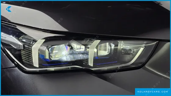 BMW 5 SERIES 520I M SPORT
