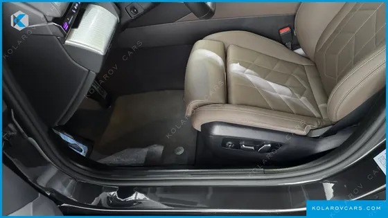 BMW 5 SERIES 520I M SPORT
