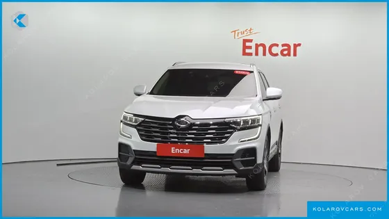 RENAULT KOREA QM6 (KOLEOS) 2.0 GDE RE 2WD