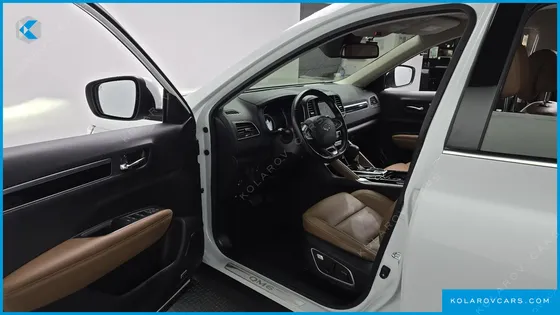 RENAULT KOREA QM6 (KOLEOS) 2.0 GDE RE 2WD