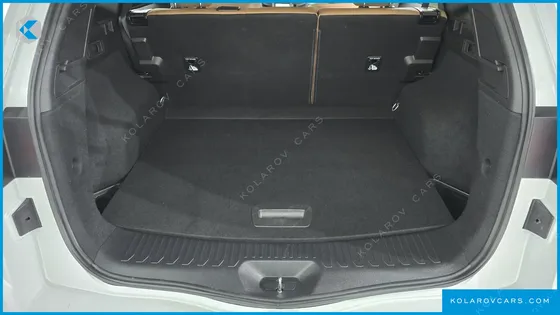 RENAULT KOREA QM6 (KOLEOS) 2.0 GDE RE 2WD