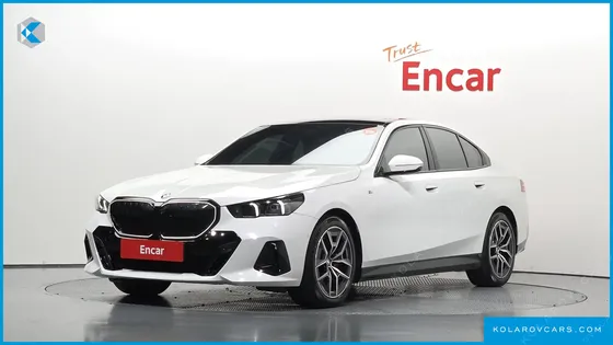 BMW 5 SERIES 520I SPECIAL EDITION