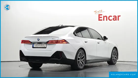 BMW 5 SERIES 520I SPECIAL EDITION