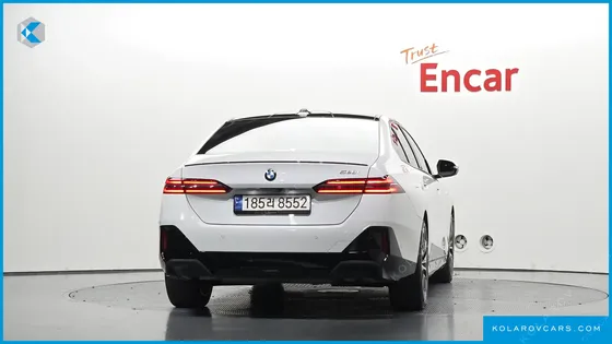 BMW 5 SERIES 520I SPECIAL EDITION