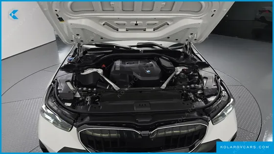 BMW 5 SERIES 520I SPECIAL EDITION