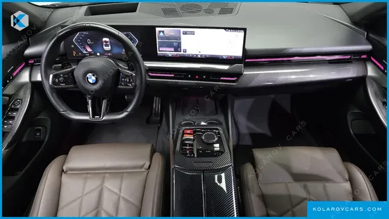 BMW 5 SERIES 520I SPECIAL EDITION