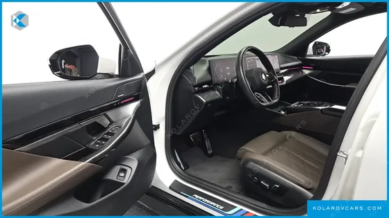 BMW 5 SERIES 520I SPECIAL EDITION