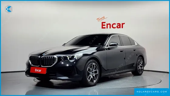 BMW 5 SERIES 530I XDRIVE