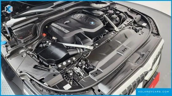BMW 5 SERIES 530I XDRIVE