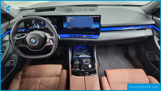 BMW 5 SERIES 530I XDRIVE