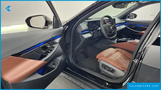 BMW 5 SERIES 530I XDRIVE