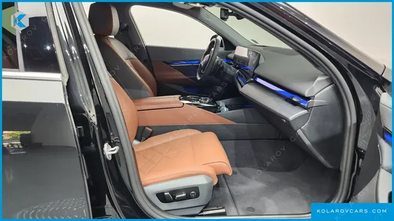 BMW 5 SERIES 530I XDRIVE