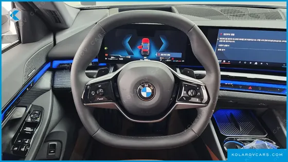 BMW 5 SERIES 530I XDRIVE