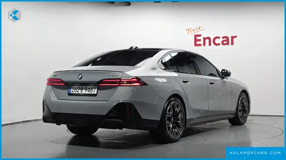 BMW 5 SERIES 530I XDRIVE M SPORT PRO SPECIAL EDITION