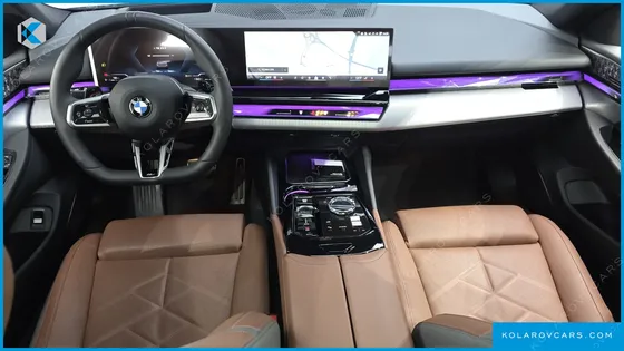 BMW 5 SERIES 530I XDRIVE M SPORT PRO SPECIAL EDITION