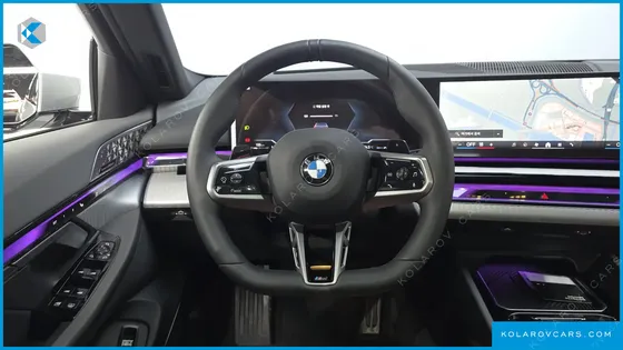 BMW 5 SERIES 530I XDRIVE M SPORT PRO SPECIAL EDITION