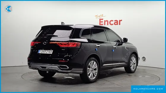 RENAULT KOREA QM6 (KOLEOS) 2.0 LPE PREMIERE 2WD