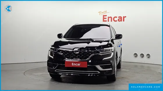 RENAULT KOREA QM6 (KOLEOS) 2.0 LPE PREMIERE 2WD
