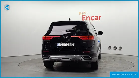 RENAULT KOREA QM6 (KOLEOS) 2.0 LPE PREMIERE 2WD
