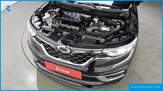 RENAULT KOREA QM6 (KOLEOS) 2.0 LPE PREMIERE 2WD