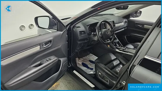 RENAULT KOREA QM6 (KOLEOS) 2.0 LPE PREMIERE 2WD
